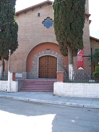 Capilla de Las Pirquitas