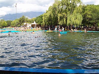 Balneario Guasmara