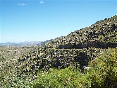 Camino de las Altas Cumbres