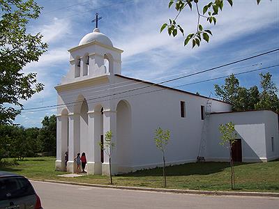 Iglesia de Panaholma