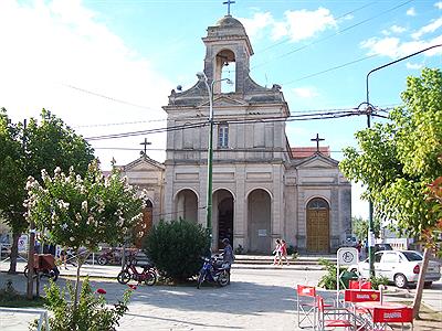 Iglesia de Cura Brochero