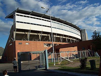 Estadio Juan G. Funes (La Punta)