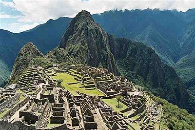 Machu Picchu