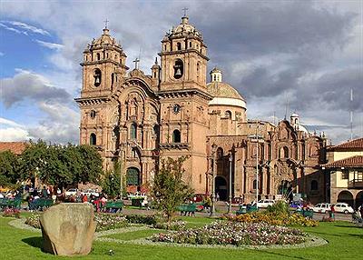 Plaza de Armas