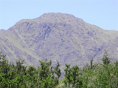 el Uritorco otra vista