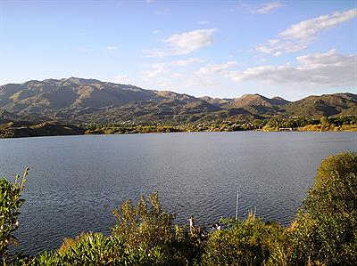 Dique Potrero de Funes