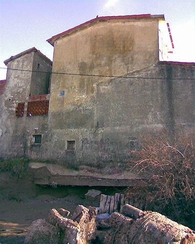 costa argentina en peligro