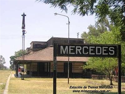 Vieja estacion de trenes