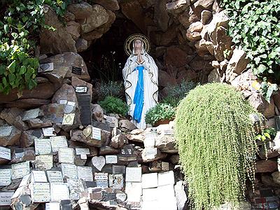 Gruta de Lourdes