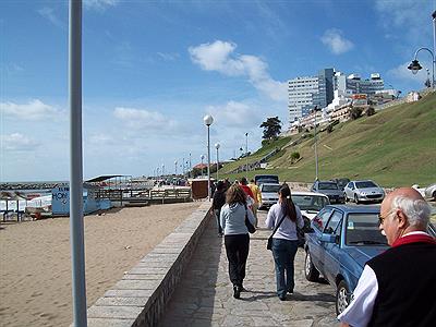 Paseo de la Costanera