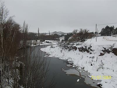Puente Villa La Arcadia
