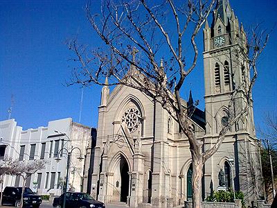 Iglesia Nuestra Sra. del Carmen (Centro)