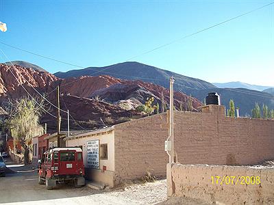 Callecita del Pueblo