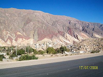 Cementerio de Maimara