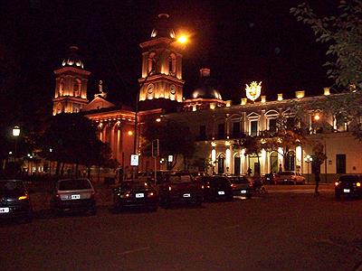Catedral y Casa de Gobierno