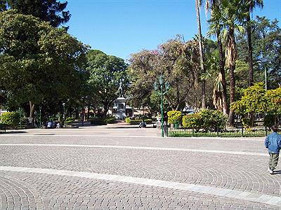 Plaza 25 de Mayo