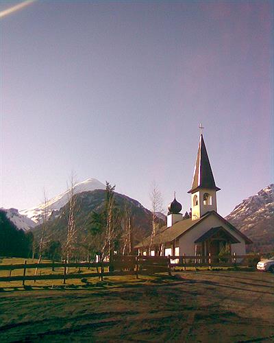 Lanin y Capilla (Huechulafquen)