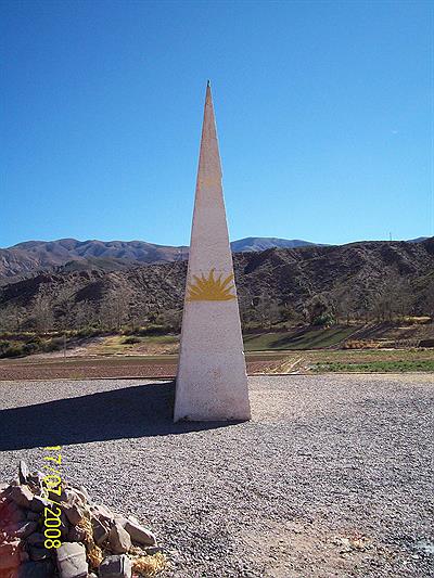 Tropico de Capricornio