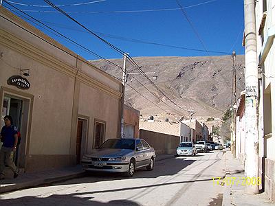 Calle de Tilcara