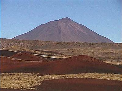Volcán Payún