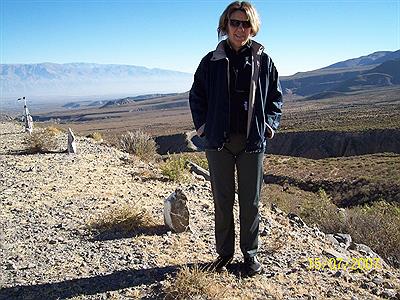 El Infiernillo - Cruzando para Amaicha