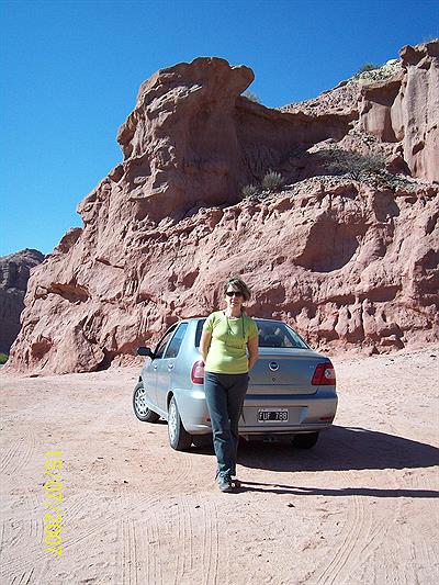 Quebrada Rio Las Conchas