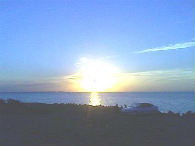 ATARDECER DE MIRAMAR