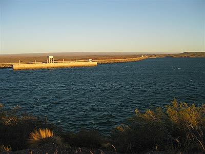 Hidroeléctrica El Chocón