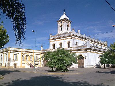 Iglesia San Miguel Arcangel
