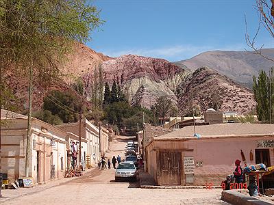 Purmamarca 2009