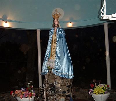 Virgen de Itatí