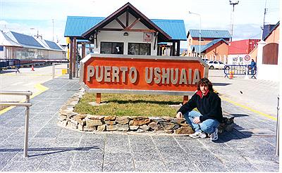 Viaje al Fin del Mundo