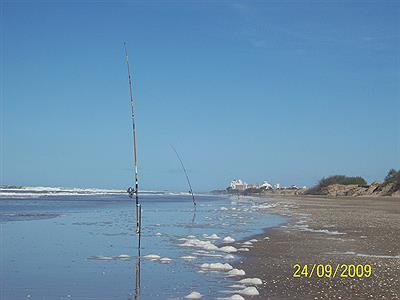 Costa  Chica-Pescando en primavera