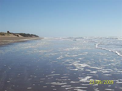 Playa de Costa Chica-Bienvenida Primavera!!