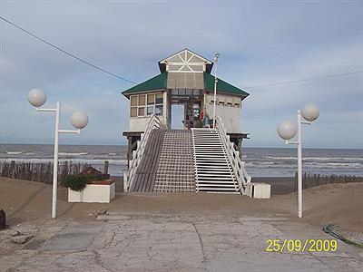 Muelle de pescadores