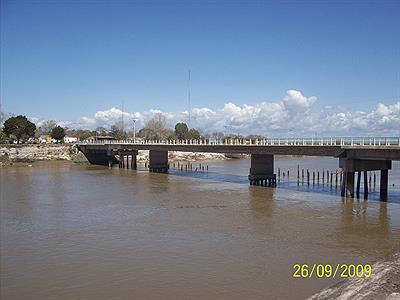Paso de la Gloria /Canal 15