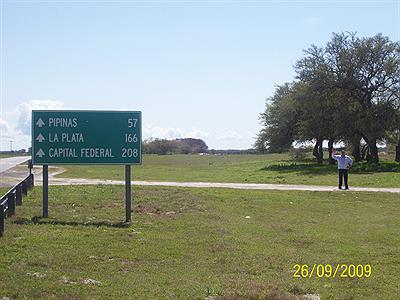 Paso de la Glria/Canal 15 (R.11)