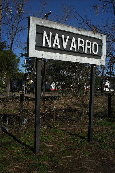 Bienvenidos a Navarro