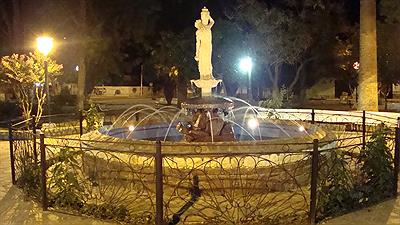 Plaza Juan C Bianchi