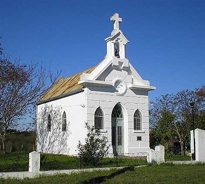 Capilla de Lourdes