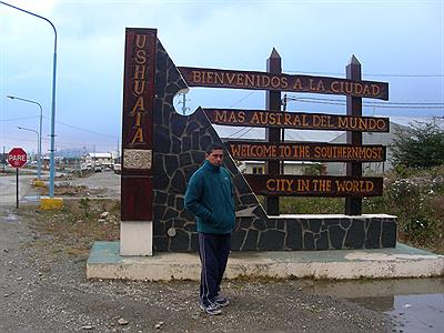 LA RIOJA USHUAIA