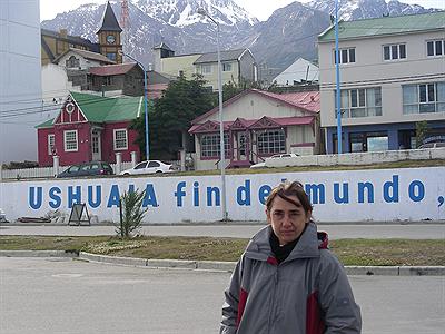 LA RIOJA - USHUAIA
