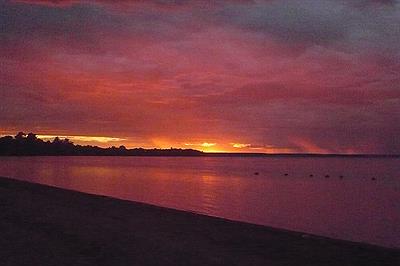 Atardeceres en Ituzaingó 2