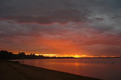 Atardeceres de Ituzaingó