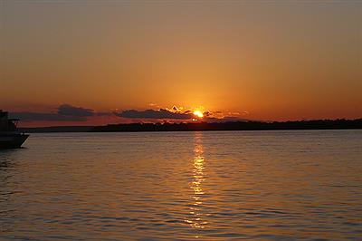Atardeceres en Ituzaingó 5