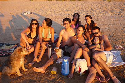 Atardeceres en Ituzaingó Ctes.