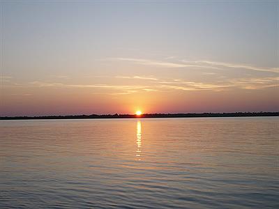 Atardeceres en Ituzaingó Ctes.