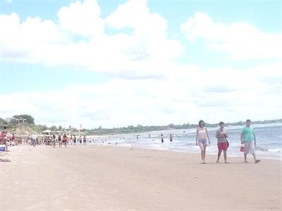 playas de Ituzaingo Ctes.