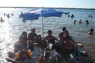 Playas Ituzaingeñas