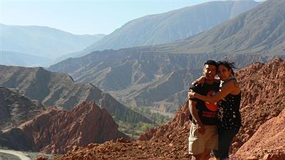 loli y macaco de san martin